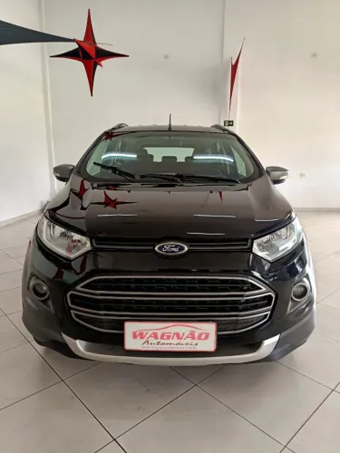 Ford Ecosport Freestyle 1.6 Flex 2013 Impecável!
