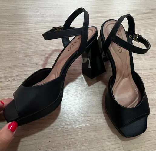 Sapato Beira Rio n:35