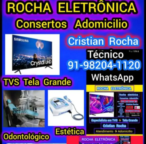VENDA E CONSERTO EM APARELHO DE ESTÉTICA E HOSPITALAR