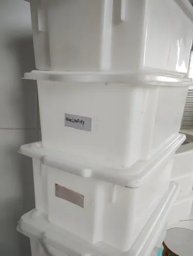 Vasilhas plásticas Plasvale 24,5 L