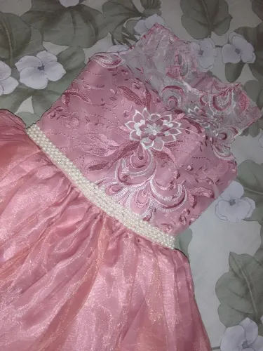 Vestido de festa juvenil