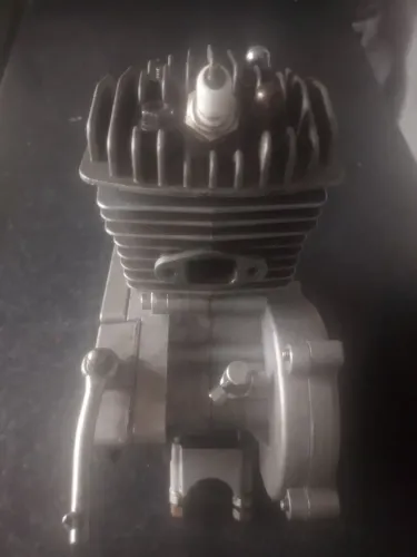 Motor de Bicicleta motorizada 