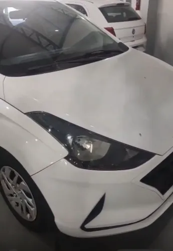 Hyundai HB20 Sense 1.0 Flex 12V MEC 2021