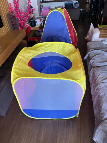 Cabana infantil 
