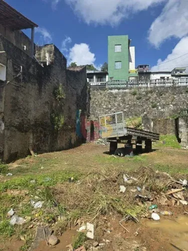 Terreno na Avenida Itabuna