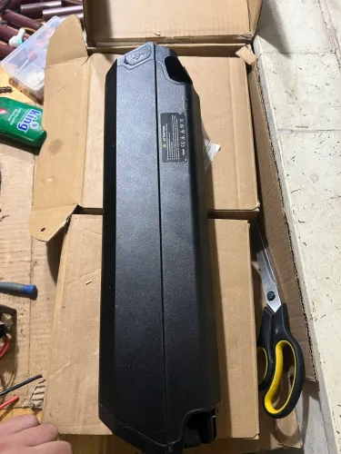Bateria de cruiser 