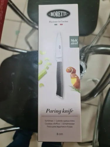 Faca boretti