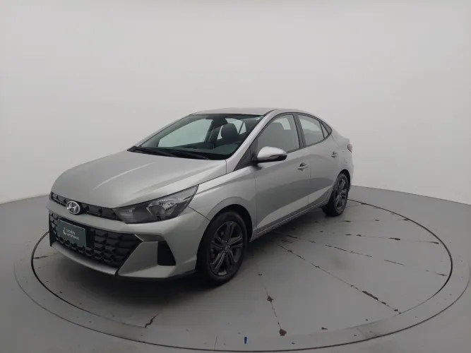 Hyundai HB20S Comfort 1.0 TB Flex 12V Aut. 2024