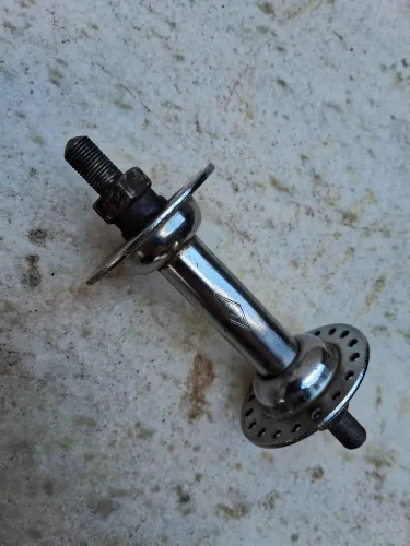 Cubo de roda de bicicleta