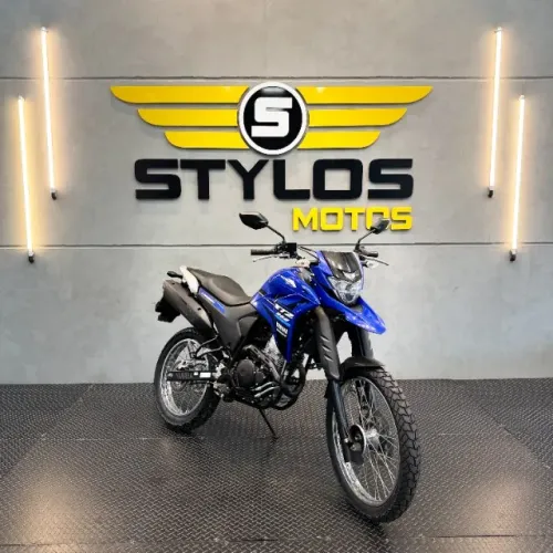 Yamaha XTZ 250 Lander