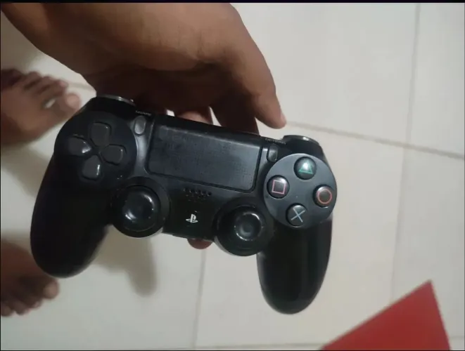 Controle Dualshock 4