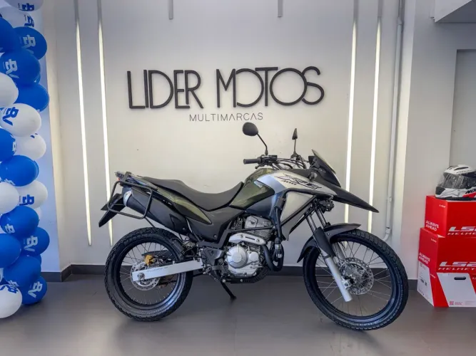 XRE 300 Financiamento sem entrada