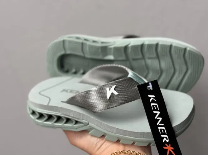 Sandália kenner infantil 