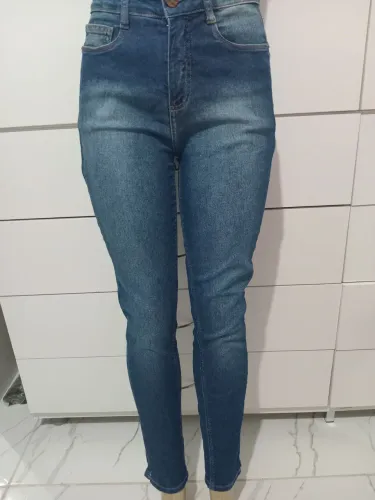 Duas calças jeans tam 38