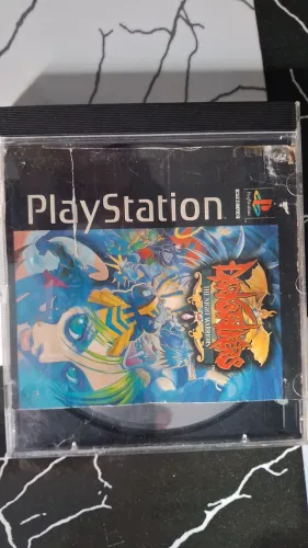 Jogo Darkstalkers para Playstation 1 destravado