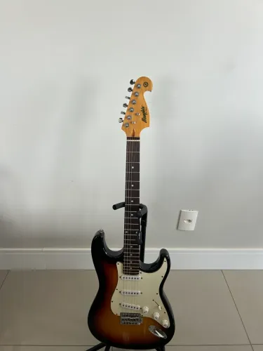 Guitarra tagima mephis MG-30 (com case e cabo)