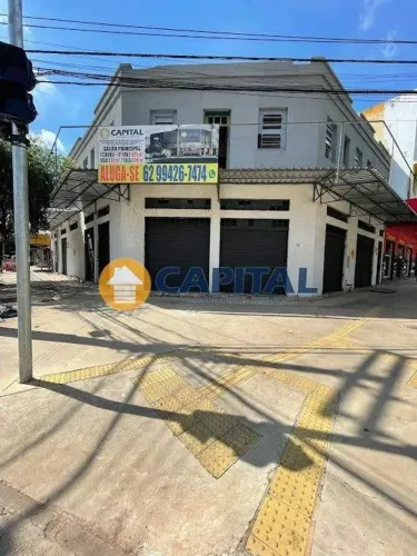 Prédio para aluguel no bairro Setor Central, em Goiânia/GO