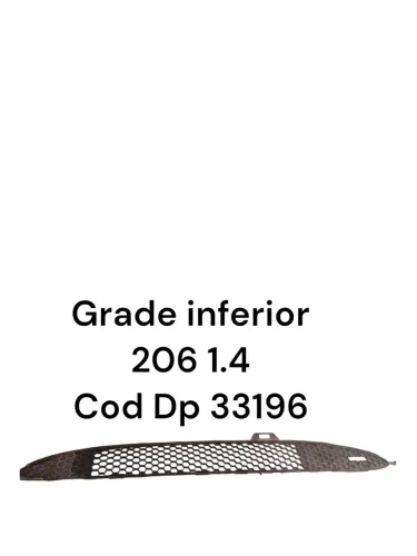 Grade Inferior 206 1.4 Cod Dp 33196