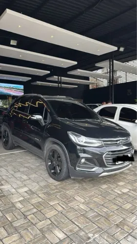 Tracker MIDNIGHT ( com teto selar )