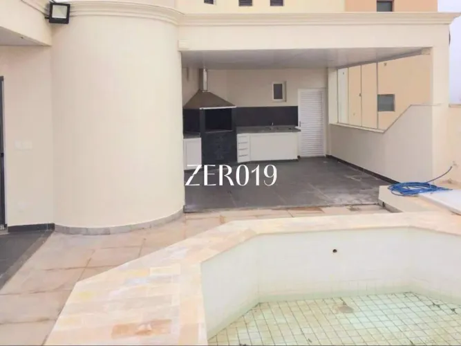 Cobertura Duplex à venda com 394m², 2 suítes, Edifício Itapoã no Centro de Araras/SP.| Cód