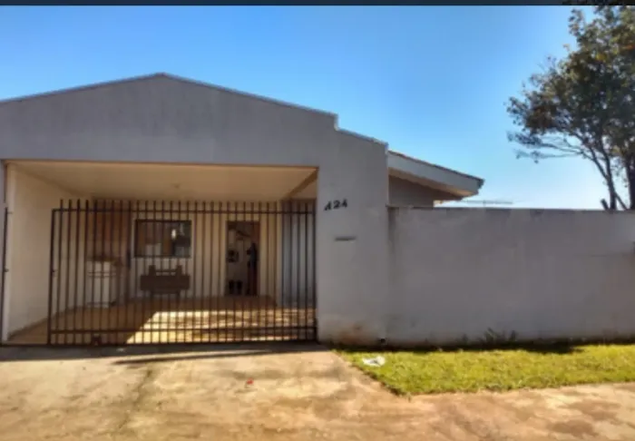 Aceita Veículo - Casa 60m2 - Guarapuava (Bairro Vila Bela)