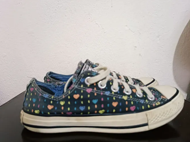 Converse All Star Collors