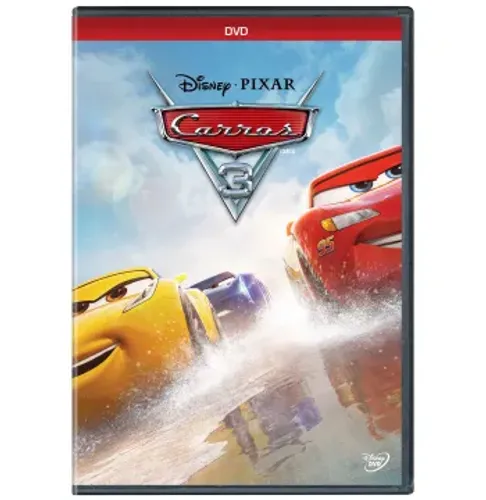 Carros Disney Pixar Vol 3