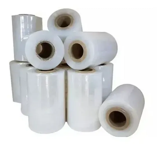 Filme Stretch 50cm e 10cm