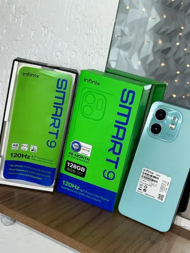 Infinixy smart 9