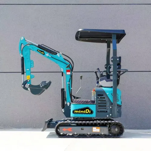 Escavadeira hidráulica 1.5T miniDi , mini escavadeira