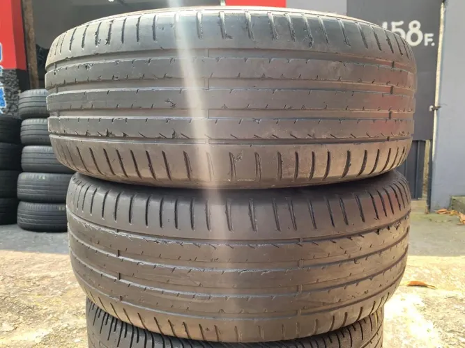 Pneus 215/60/17 Pirelli meia vida os 2 por 450$ instalados