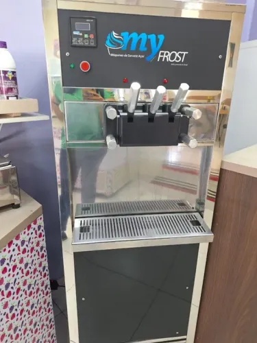 Máquina de Sorvete Soft My Frost