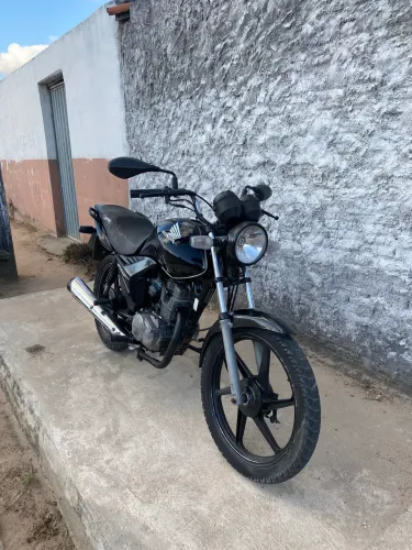 Cg fan 125 disponível para venda!