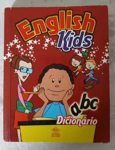 Dicionário kids English