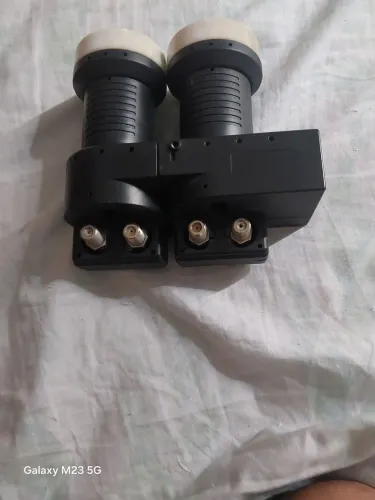 Vendo lnb kit karona 4 saidas 50 reais watsap nm * Carlos Antenista obs:entrego 