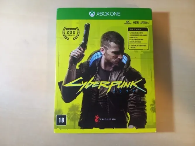 Cyberpunk 2077 Xbox