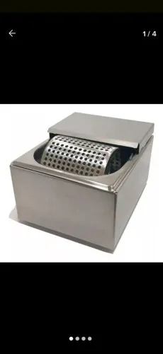 Máquina de Manteiga Hamburgueria 