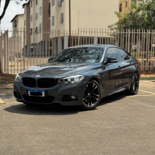 BMW 328I A GT M Sport 2.0 Turbo 16V 245cv 5P 2015