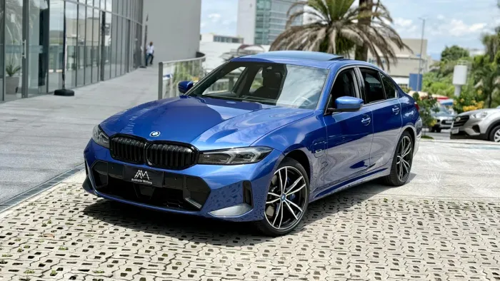 BMW 330E M Sport 2.0 Turbo Híbrido AU 2023
