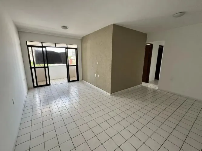 Apartamento para aluguel com 3 quartos no Aeroclube - João Pessoa - PB