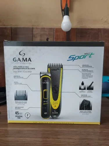 Kit 2 Maquina de Corte Gama