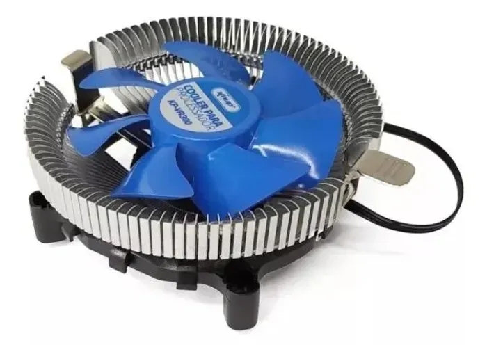 Cooler Universal Sem RGB - Loja Física