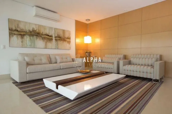 Apartamento com 3 dormitórios à venda, 212 m² por R$ 3.600.000,00 - Edifício Essência - Ba