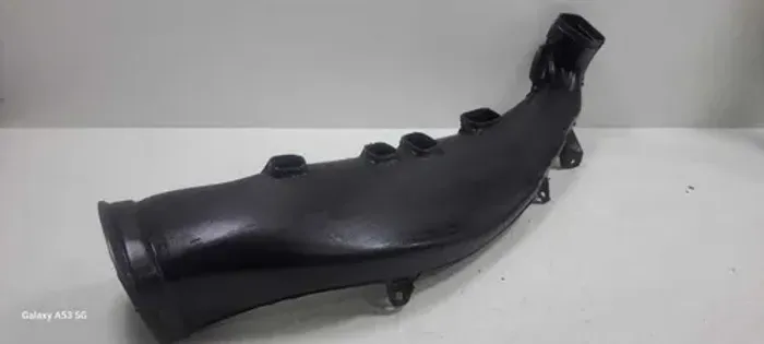  Renault Megane Sd Dyn 1.6 2006duto Ar Painel Inferior Preto