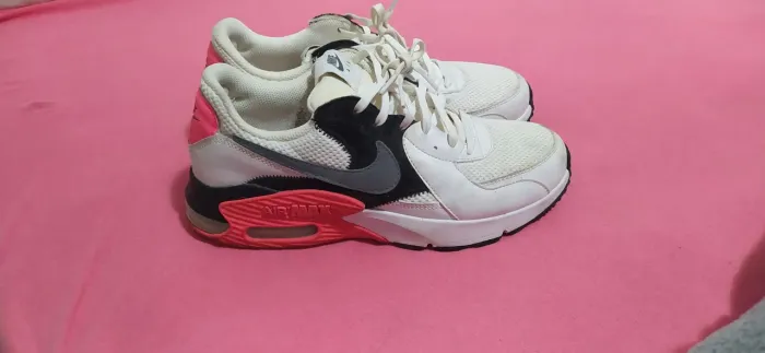 Tênis Nike Air Max Branco