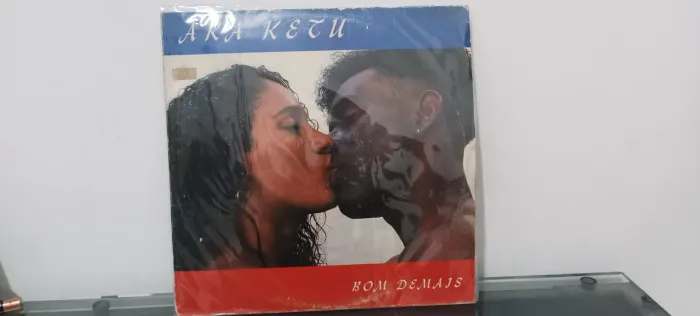 Ara Ketu - Bom Demais LP Vinil