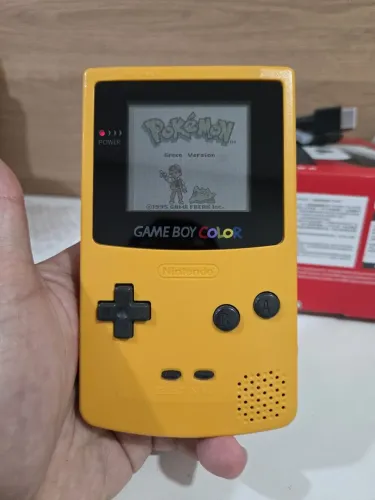 Game boy Color