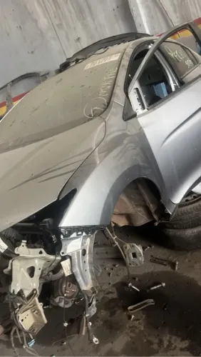 F sucata Honda city 2015