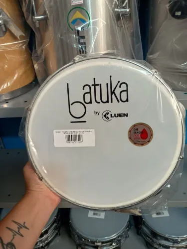 Pandeiros 10" polegadas Batuka By Luen na promoção 