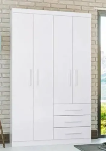 Guarda Roupa Solteiro Novo